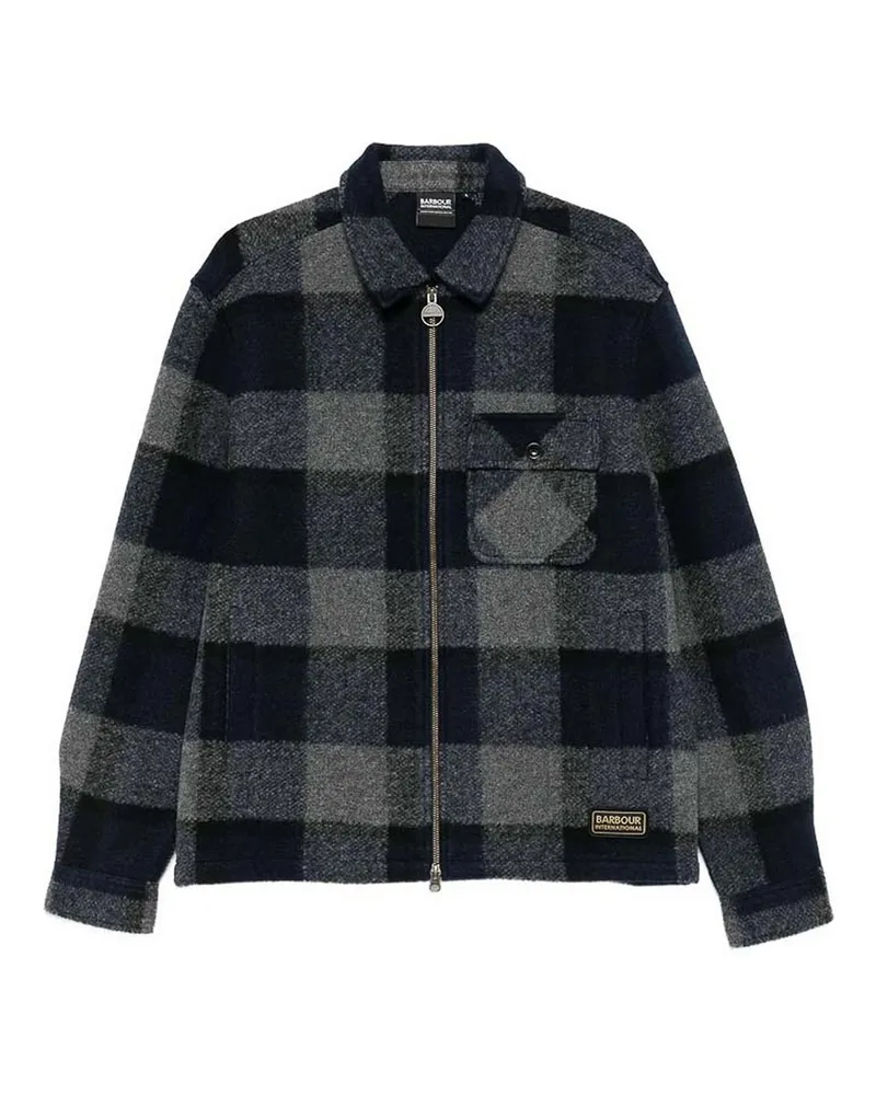 Barbour Casualjacke - Dunkelblau Dunkelblau