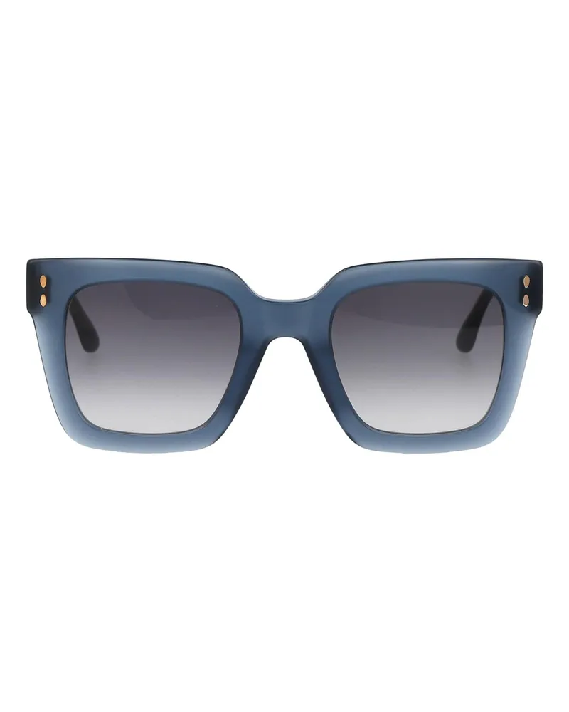 Isabel Marant Sonnenbrille - Blau Blau