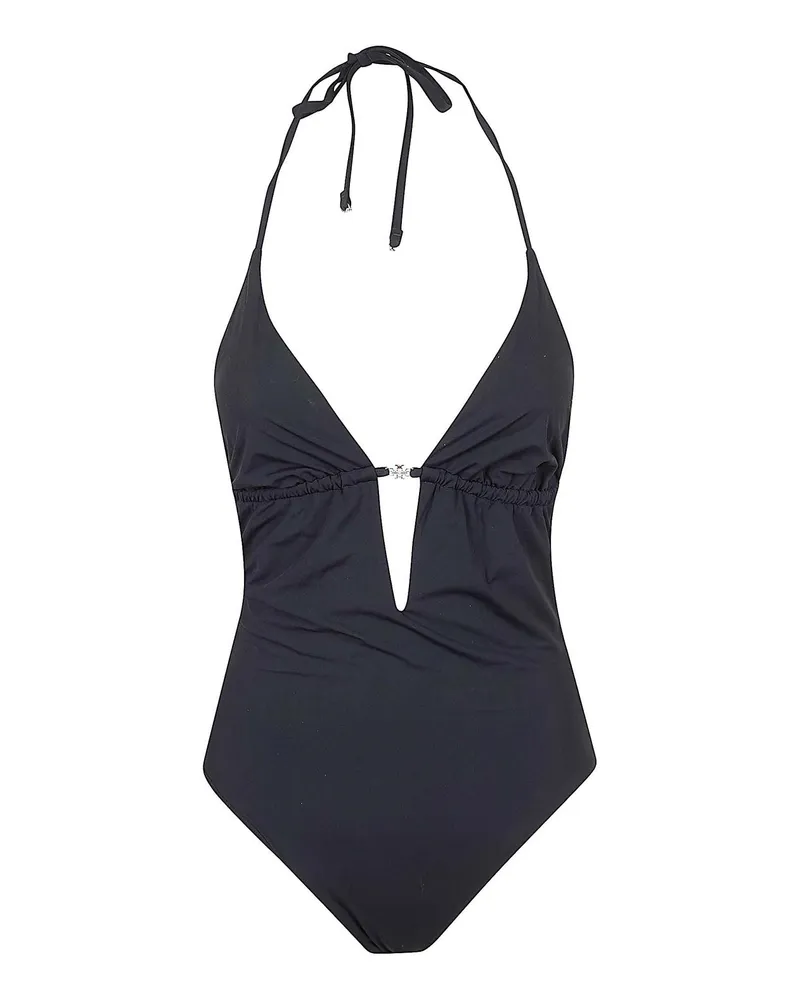 Tory Burch Badeanzug - Schwarz Schwarz