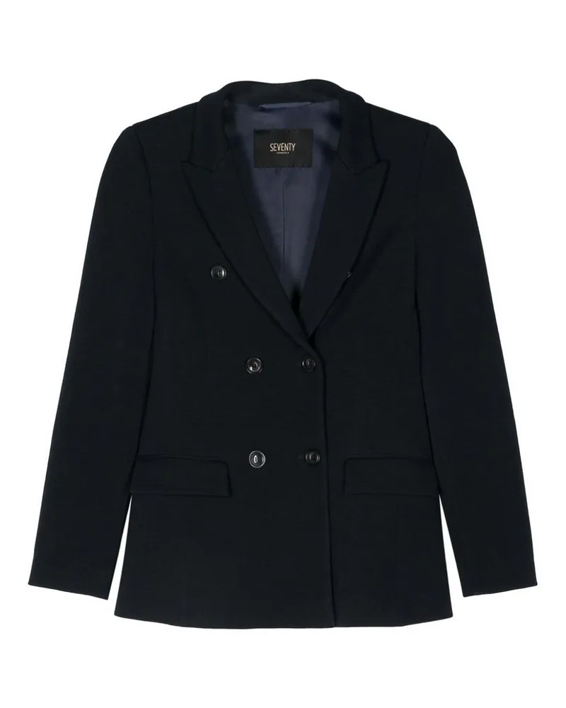 Seventy Blazer - Blau Blau