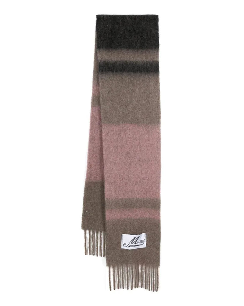 Marni Schal - Rosa Rosa