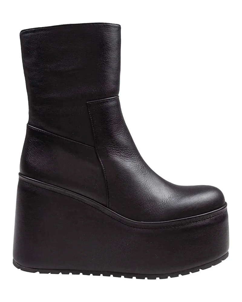 Paloma Barceló Stiefeletten - Schwarz Schwarz