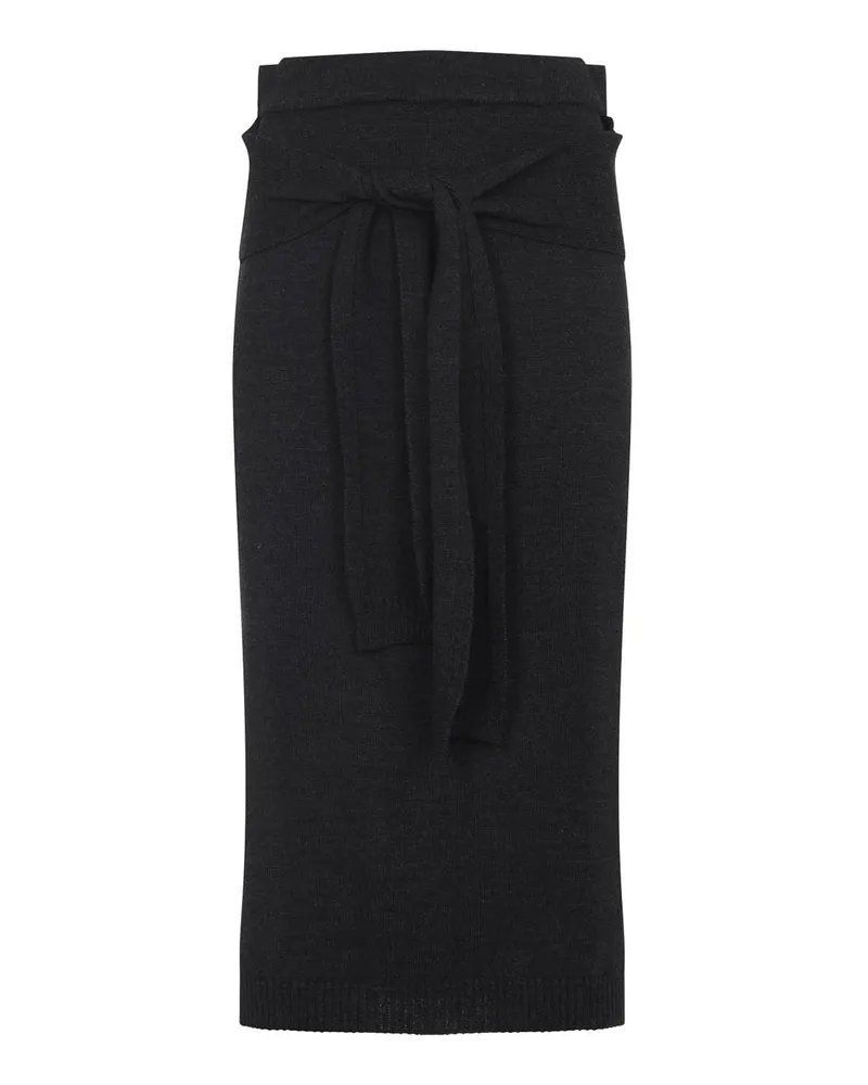 Christophe Lemaire Midirock - Dunkelgrau Dunkelgrau