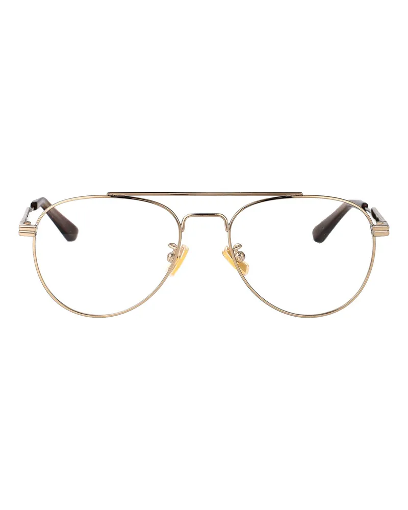 Bottega Veneta Brillen - Gold Gold