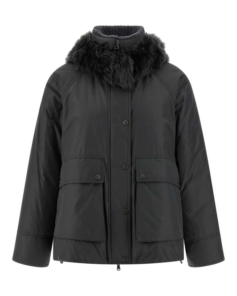 Brunello Cucinelli Daunenjacke - Grau Grau