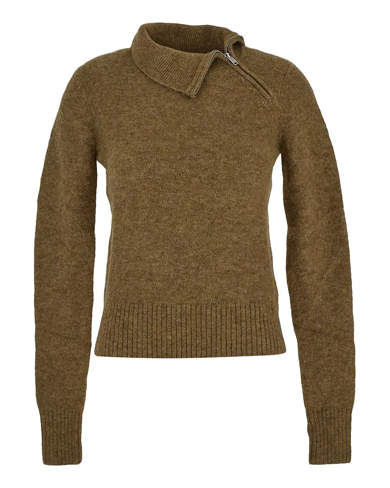 Étoile Isabel Marant Rundhalspullover - Beige Beige