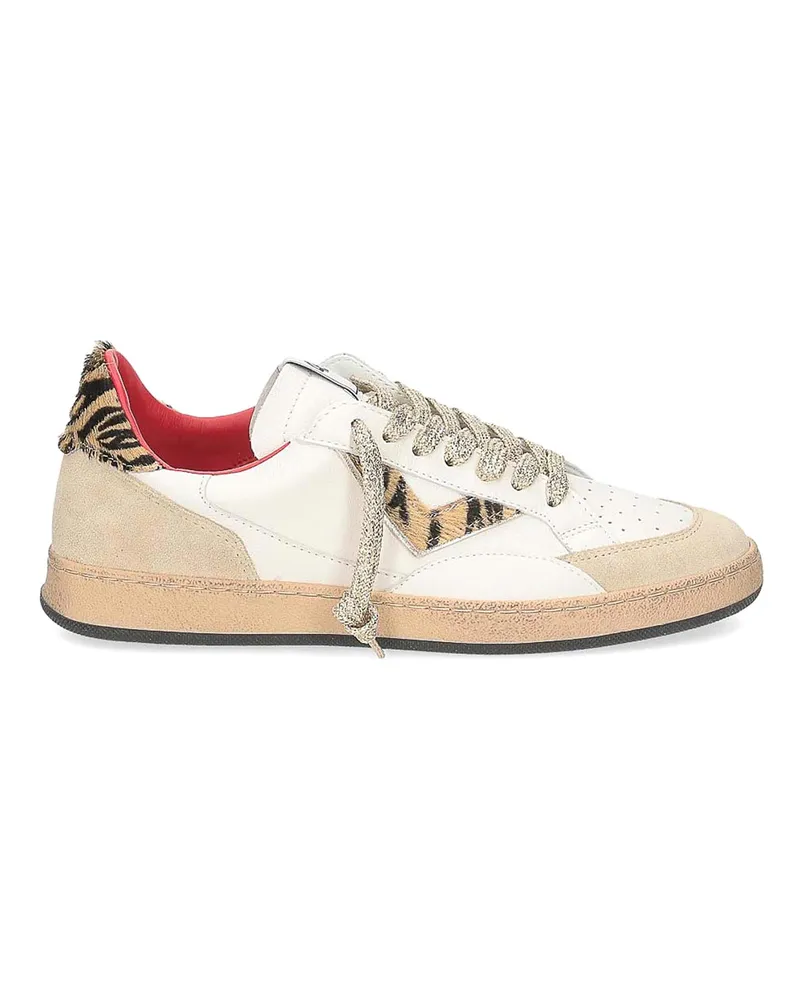 4B12 Sneaker - Weiß Weiß