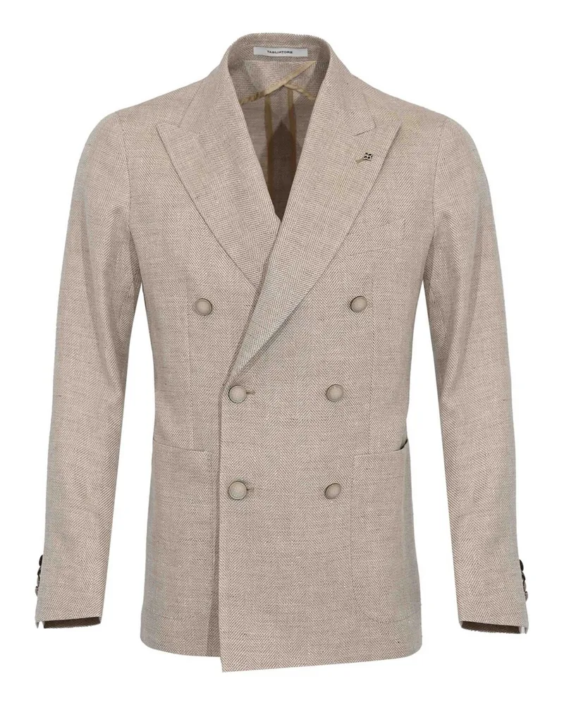 Tagliatore Blazer - Grau Grau