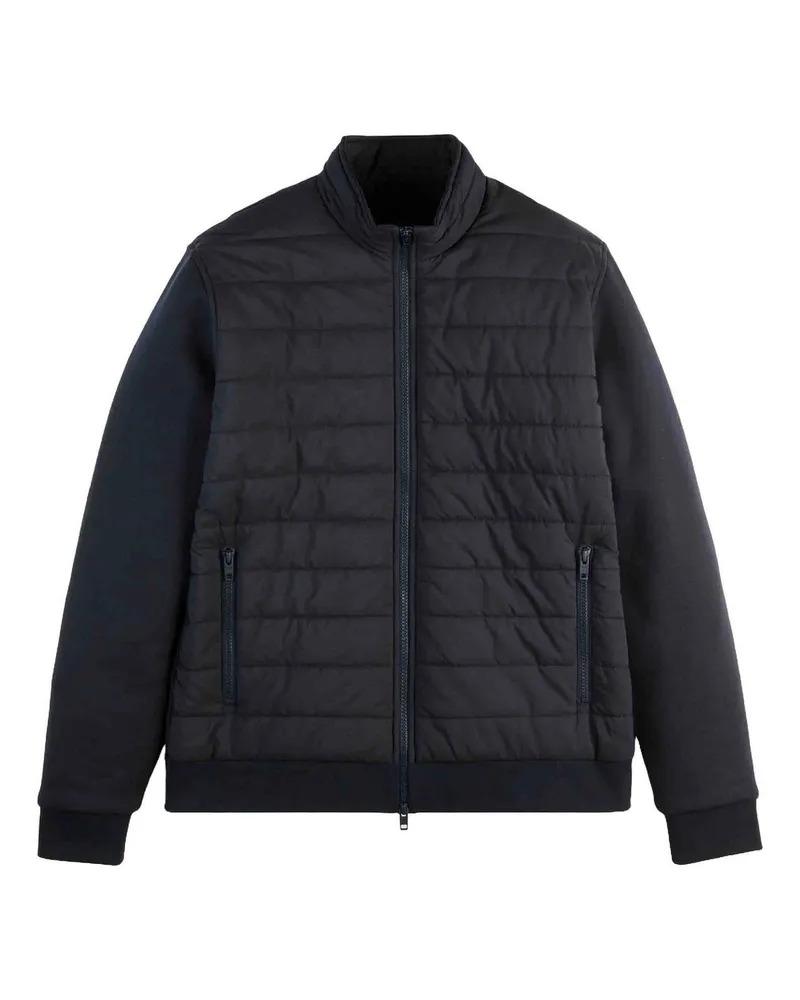 Fay Sweatshirt - Blau Blau