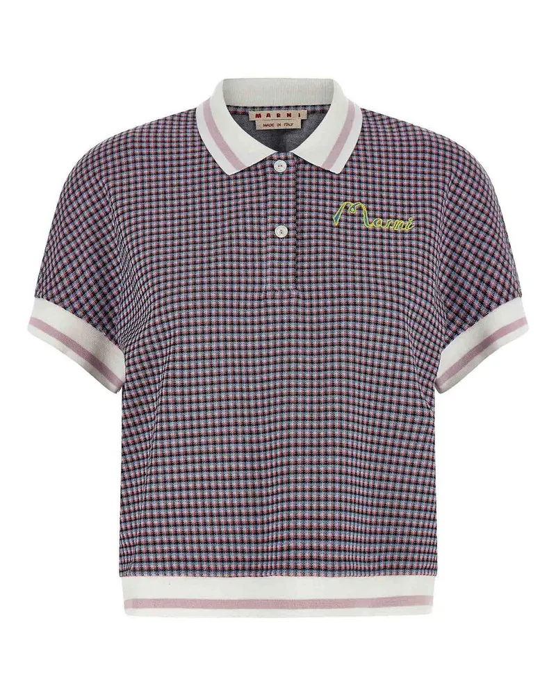Marni Poloshirt - Bunt Bunt