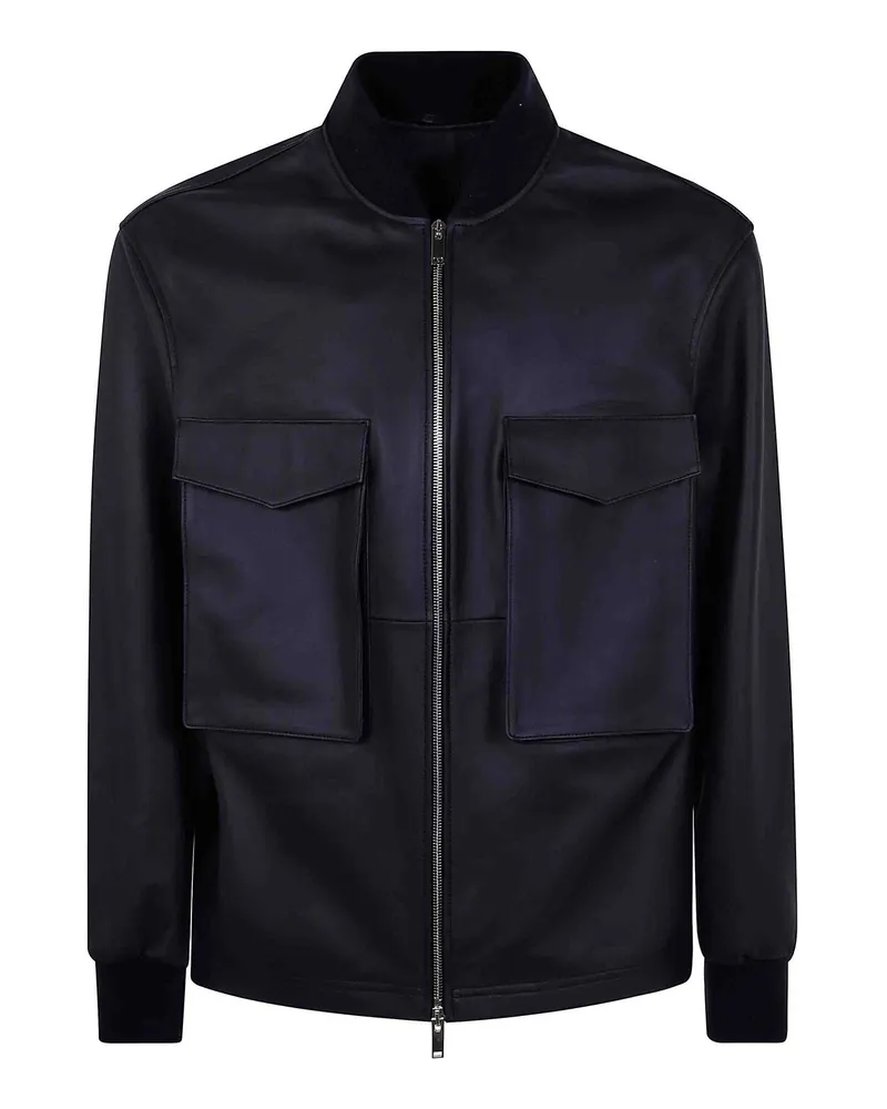 DESA Bomberjacke - Blau Blau