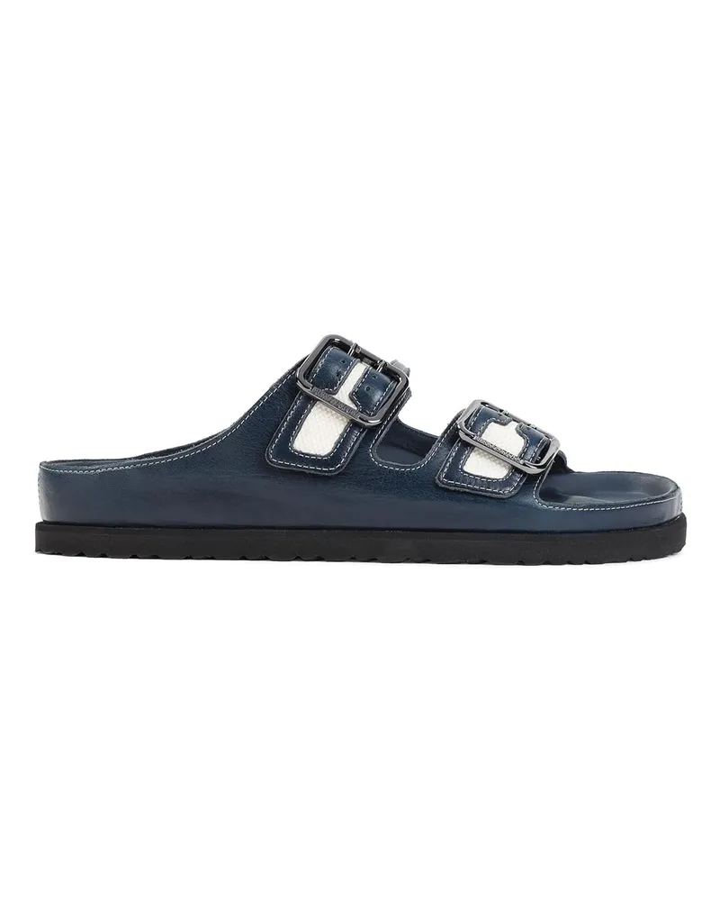 Birkenstock Sandalen - Dunkelblau Dunkelblau