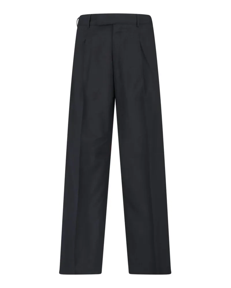 PT TORINO Casual Hose - Schwarz Schwarz