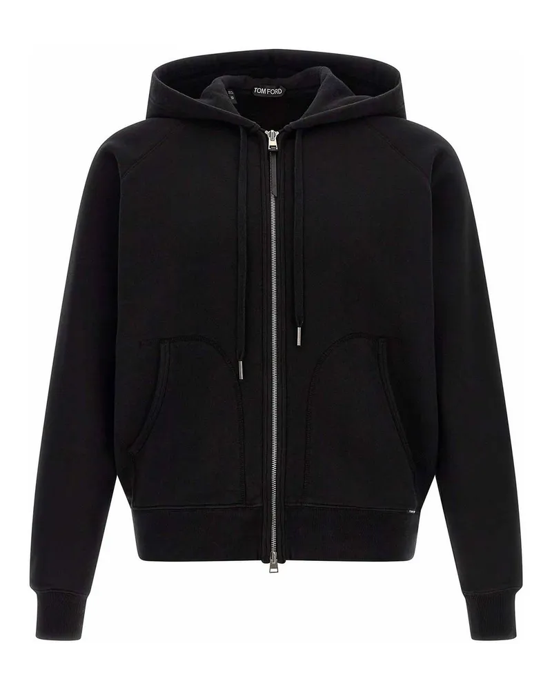 Tom Ford Sweatshirt - Schwarz Schwarz
