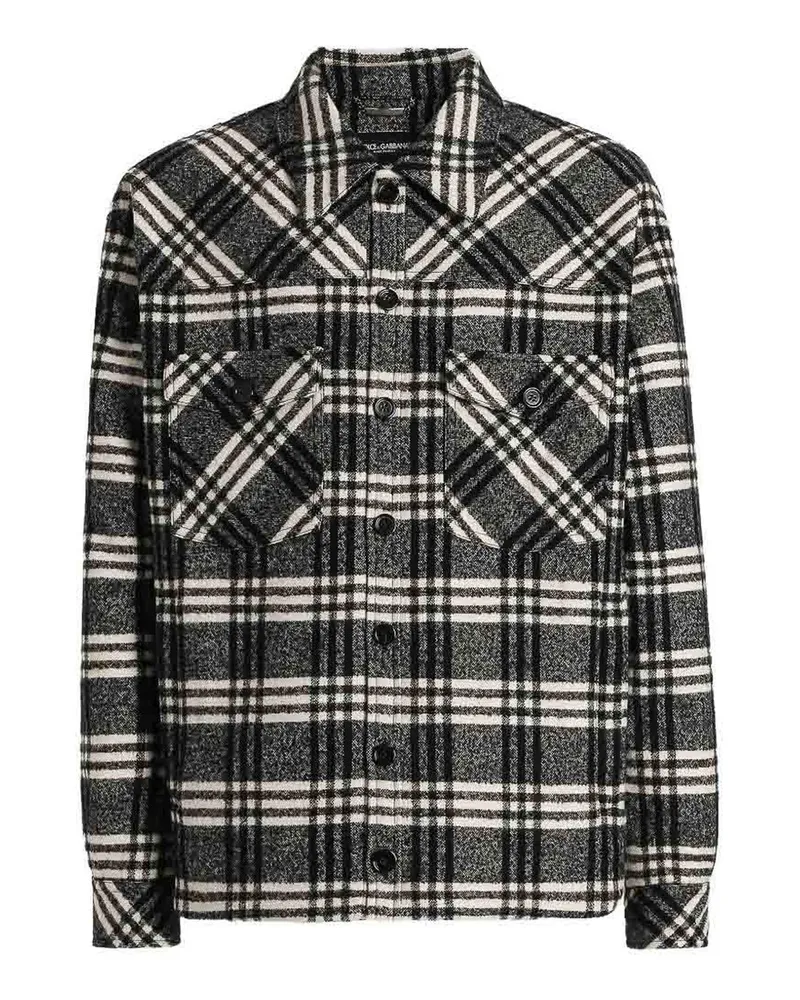 Dolce & Gabbana Hemd - Hellrosa Hellrosa