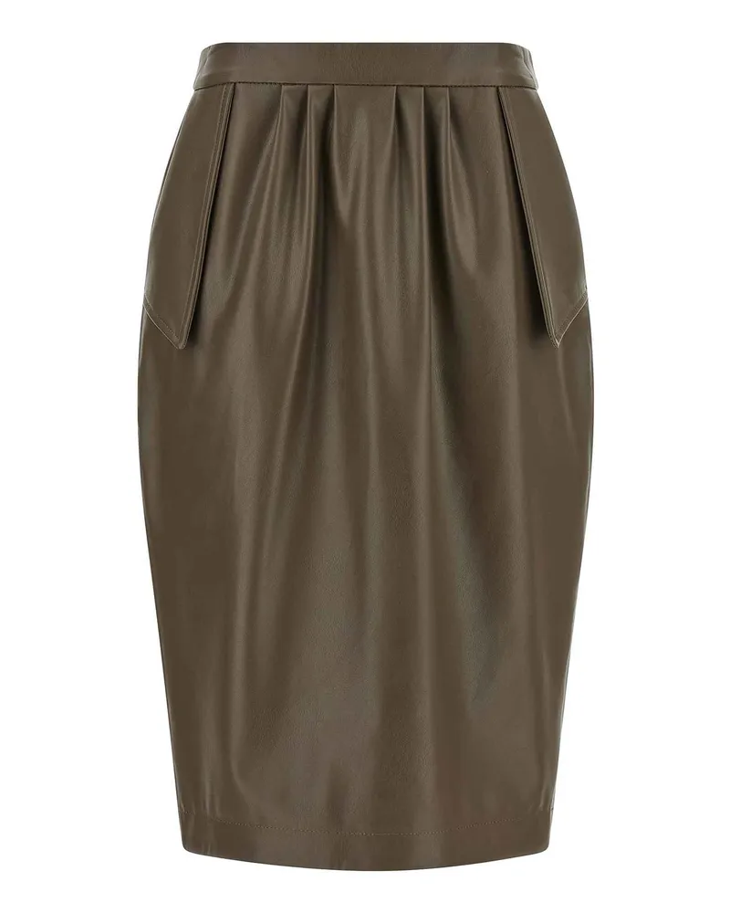 Stella McCartney Midirock - Braun Braun