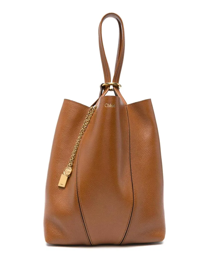 Chloé Shopper - Braun Braun