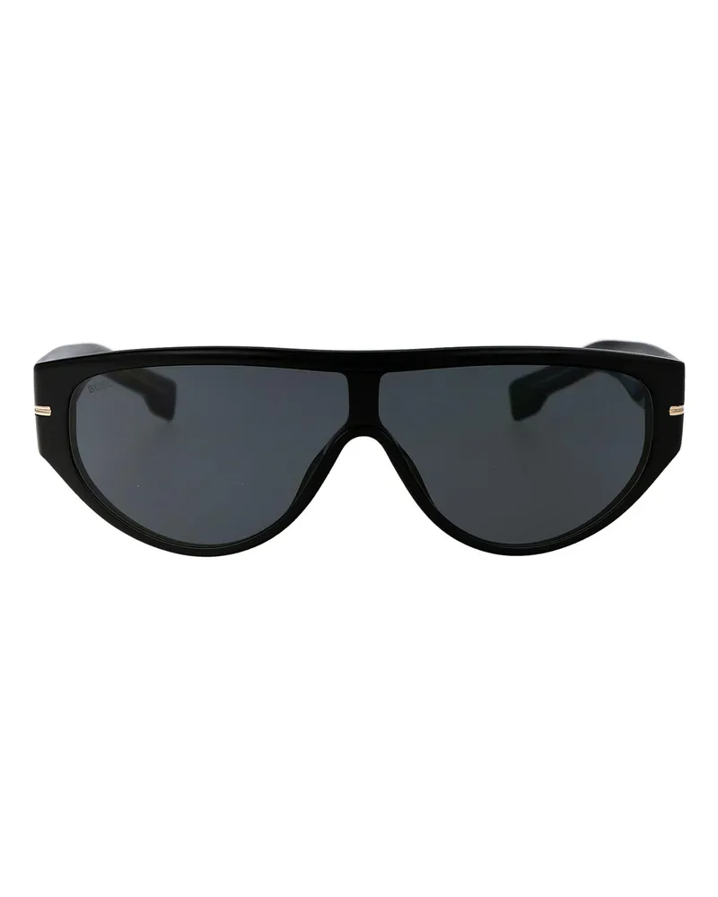 HUGO BOSS Sonnenbrille - Schwarz Schwarz
