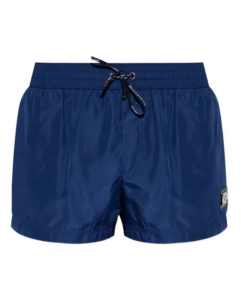 Dolce & Gabbana Badehose - Blau Blau
