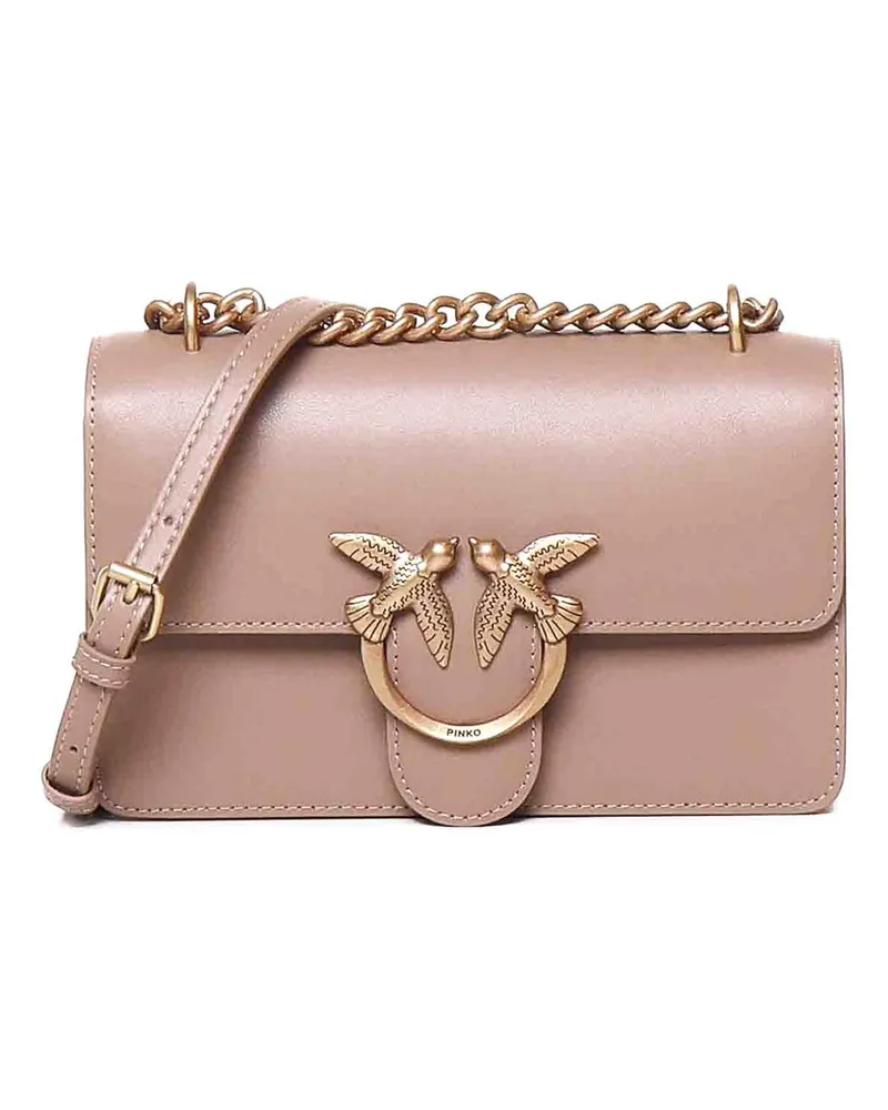 Pinko Shopper - Camel Camel