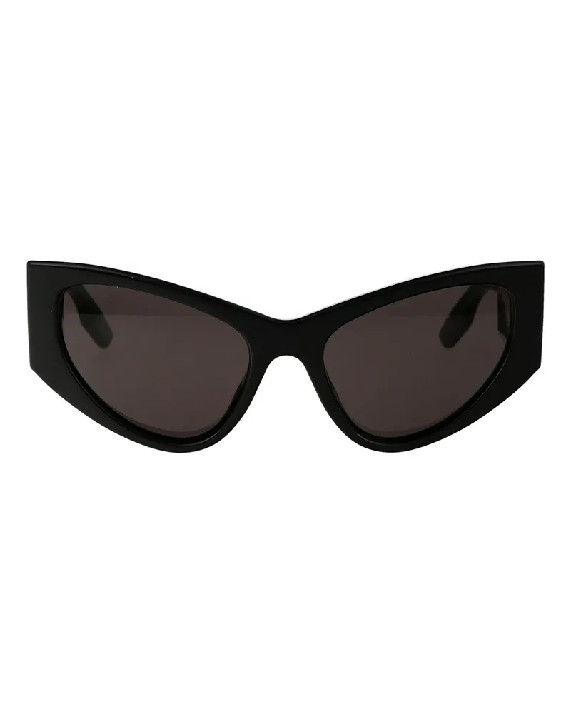 Balenciaga Sonnenbrille - Schwarz Schwarz