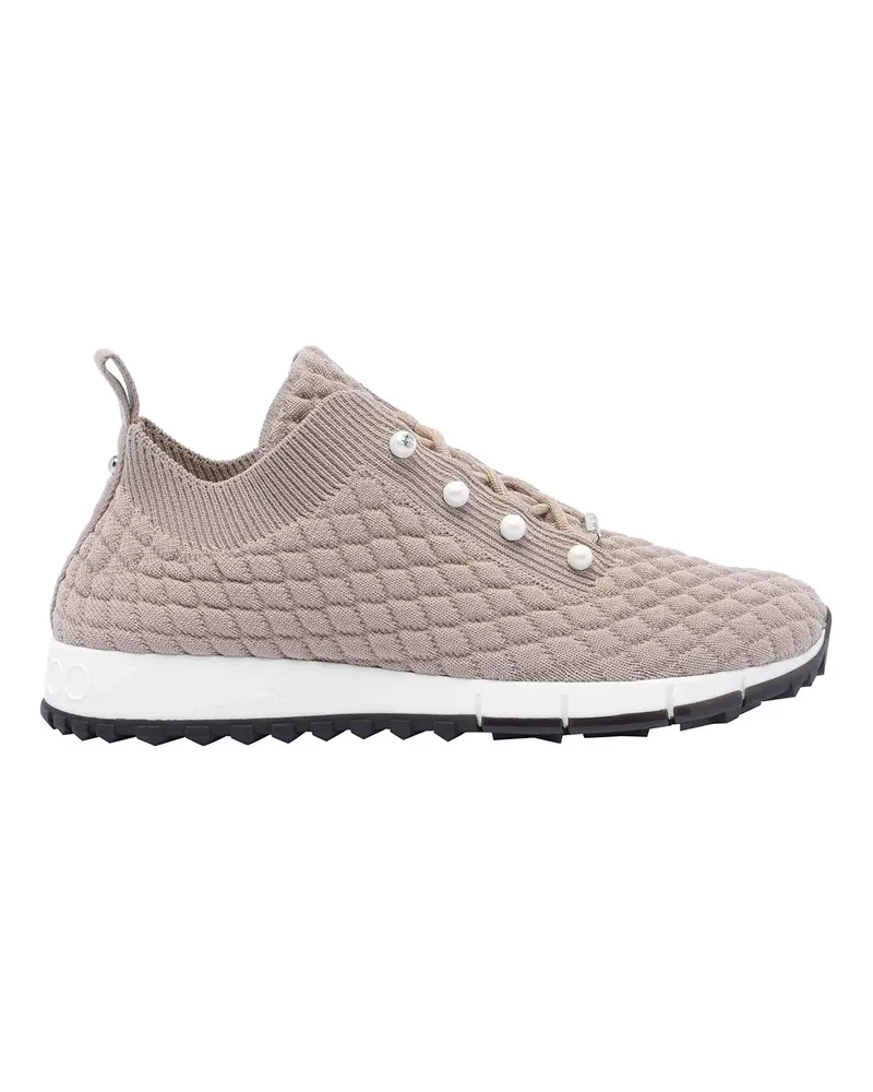 Jimmy Choo Sneaker - Nude Nude