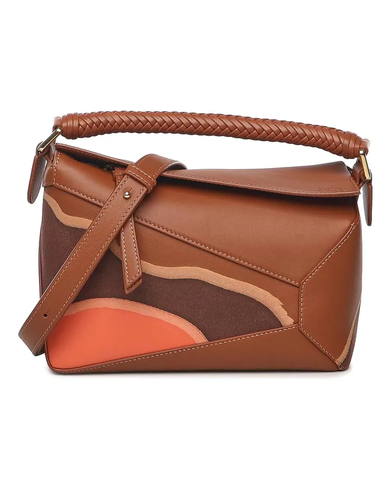 Loewe Umhängetasche - Nude Nude