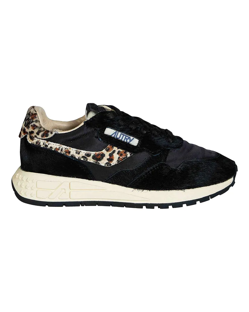 AUTRY Sneaker - Schwarz Schwarz