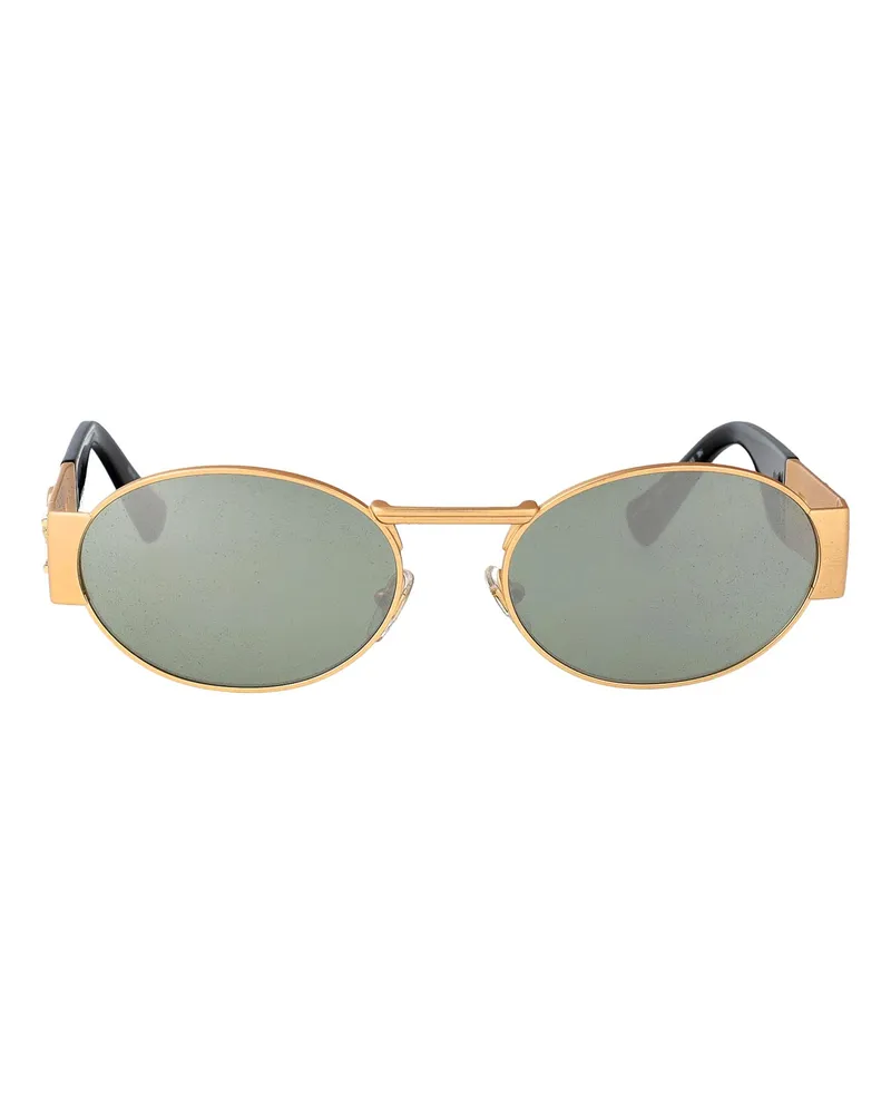 Versace Sonnenbrille - Gold Gold