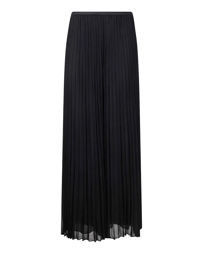 Emporio Armani Casual Hose - Schwarz Schwarz
