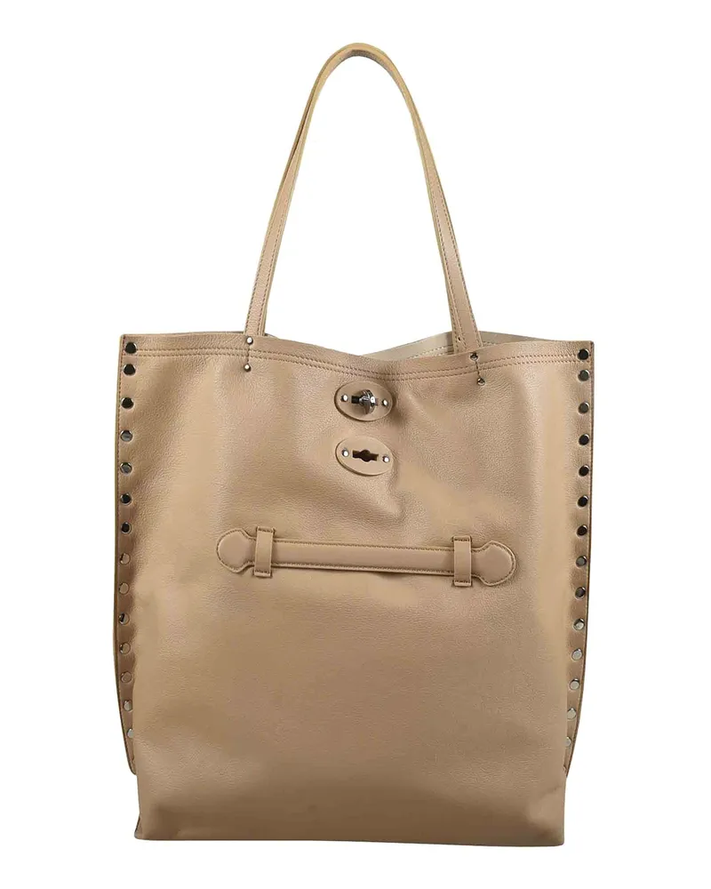 Zanellato Umhängetasche - Beige Beige