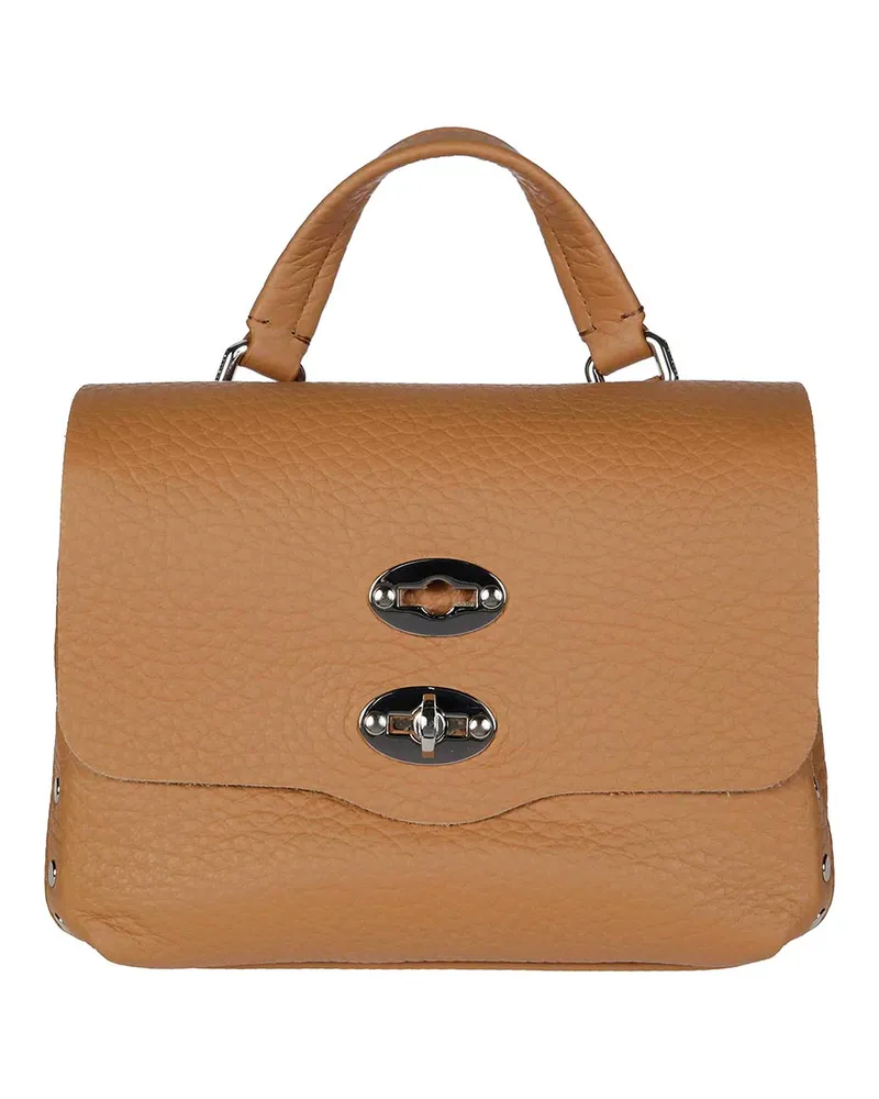 Zanellato Shopper - Braun Braun