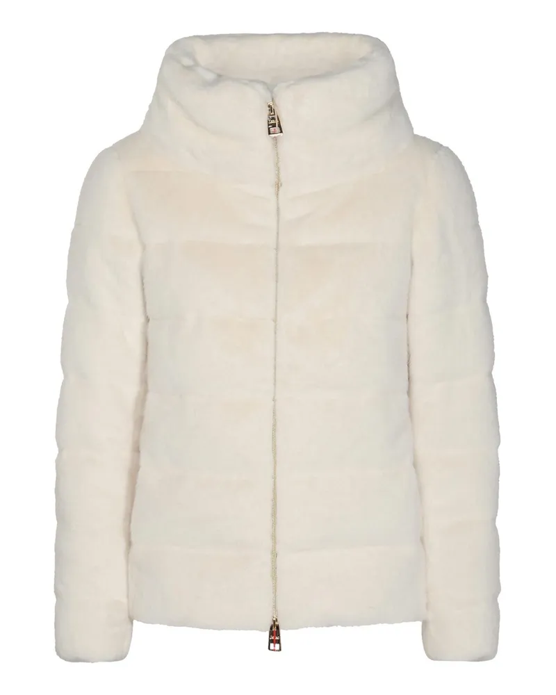Herno Casualjacke - Weiß Weiß