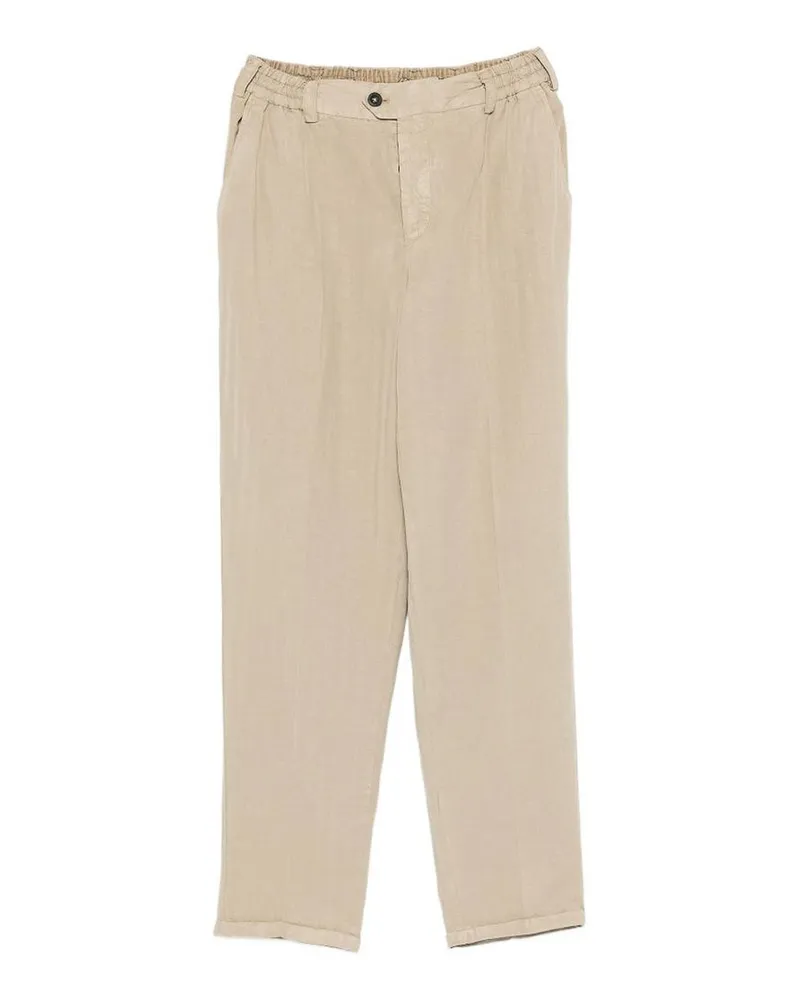 PT TORINO Casual Hose - Beige Beige
