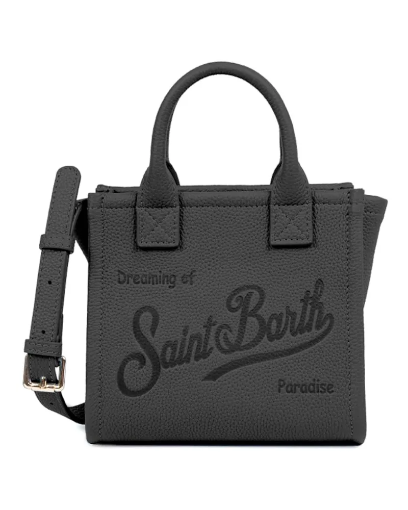 MC2 Saint Barth Shopper - Schwarz Schwarz
