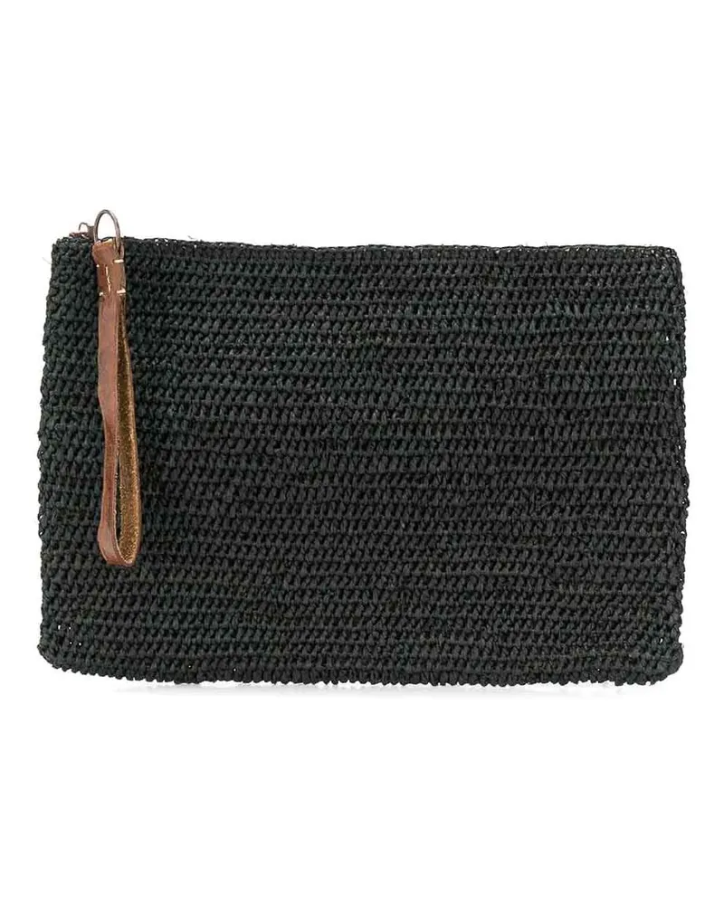 IBELIV Clutch - Schwarz Schwarz