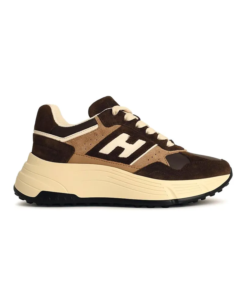 Hogan Sneaker - Braun Braun