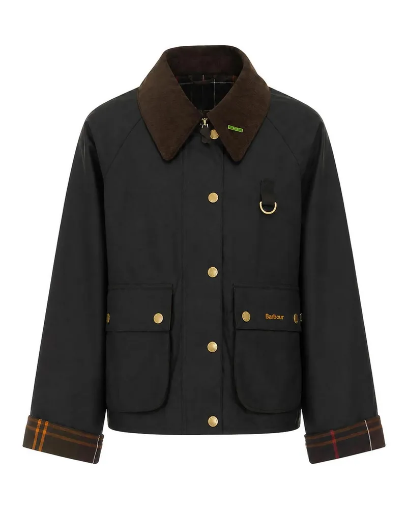 Barbour Casualjacke - Grün Grün