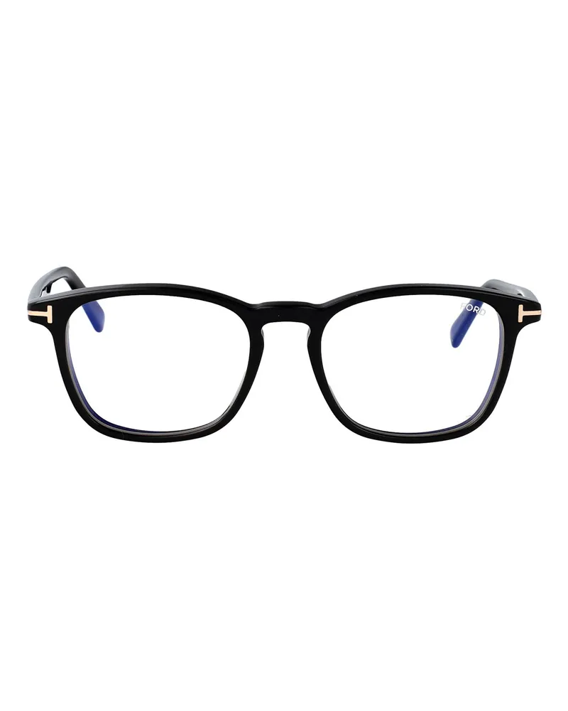 Tom Ford Sonnenbrille - Schwarz Schwarz