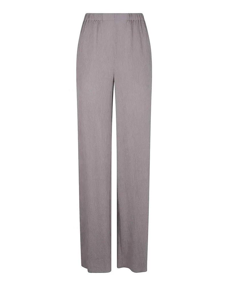 Emporio Armani Casual Hose - Grau Grau