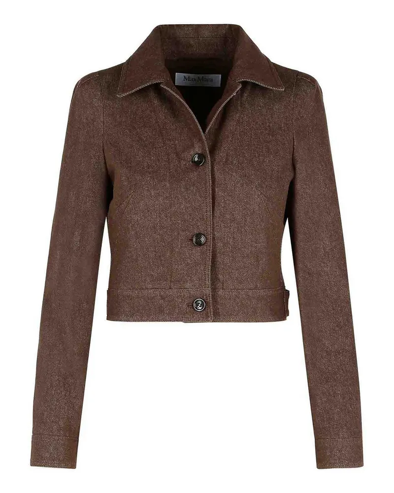 Max Mara Blazer - Braun Braun