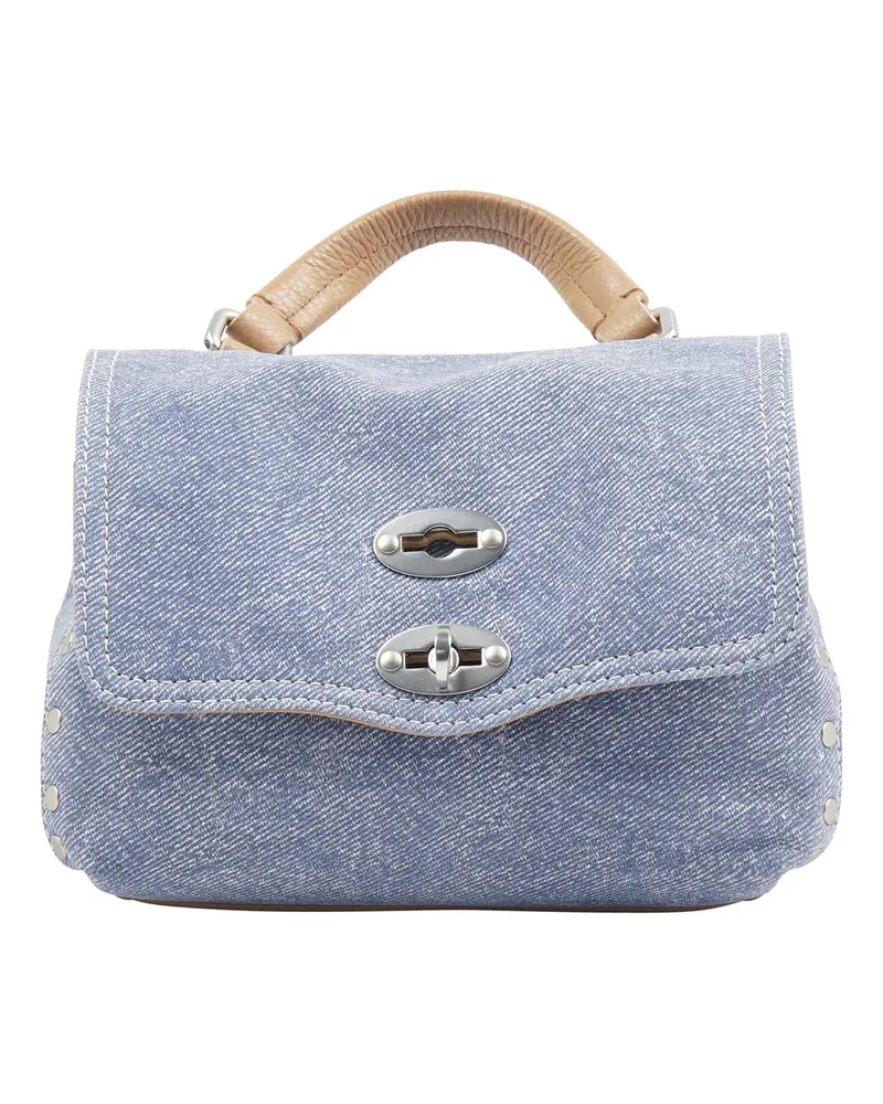Zanellato Shopper - Denim Denim