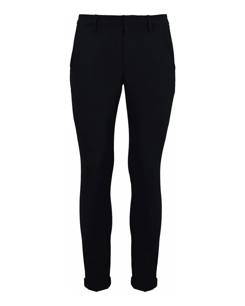 Dondup Formale Hose - Dunkelblau Dunkelblau