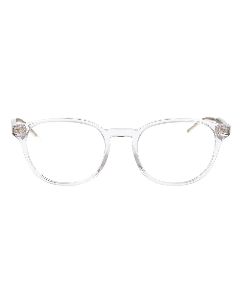 Giorgio Armani Sonnenbrille - Weiß Weiß
