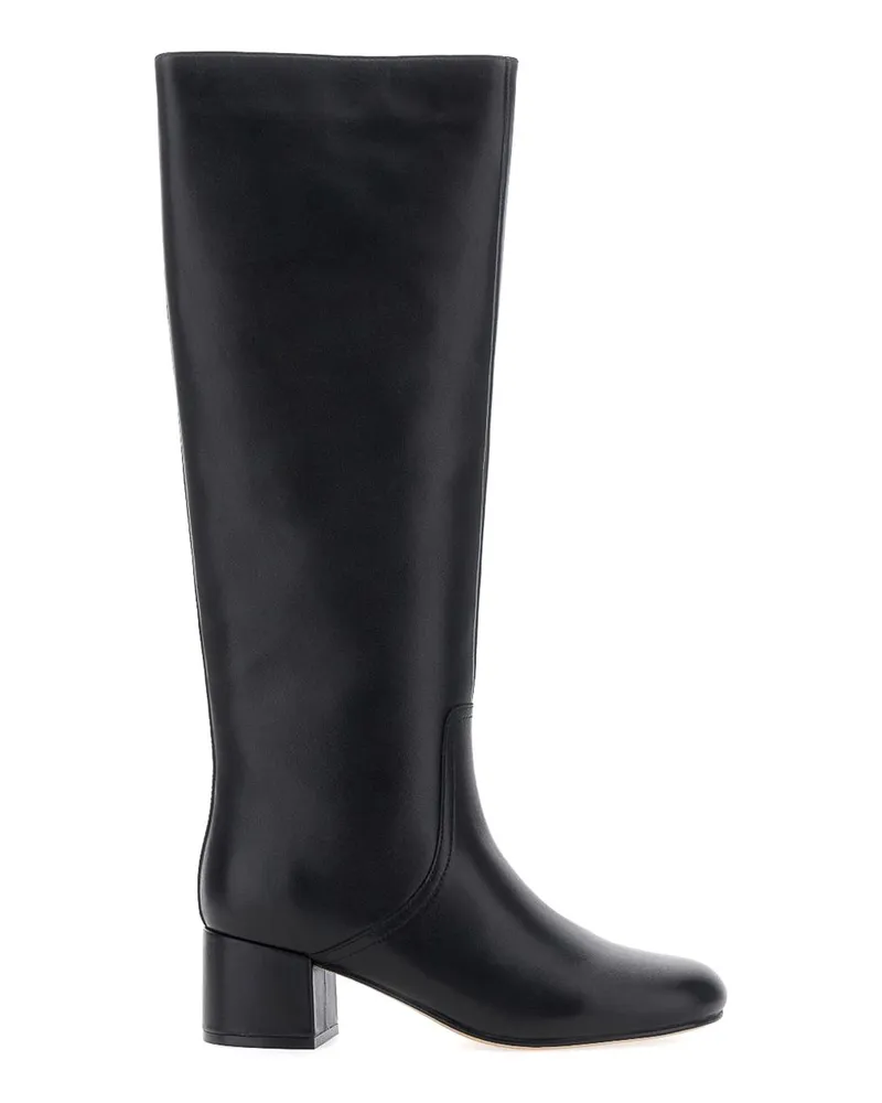 Twin-Set Stiefel - Schwarz Schwarz