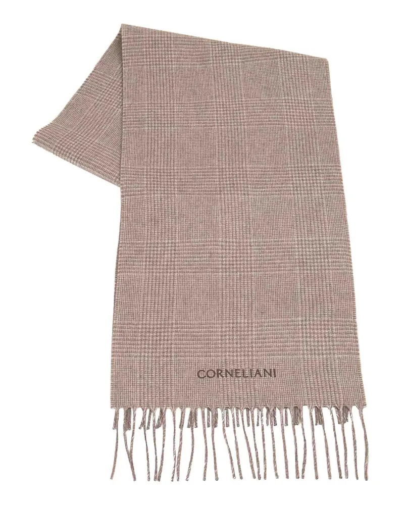 Corneliani Schal - Beige Beige