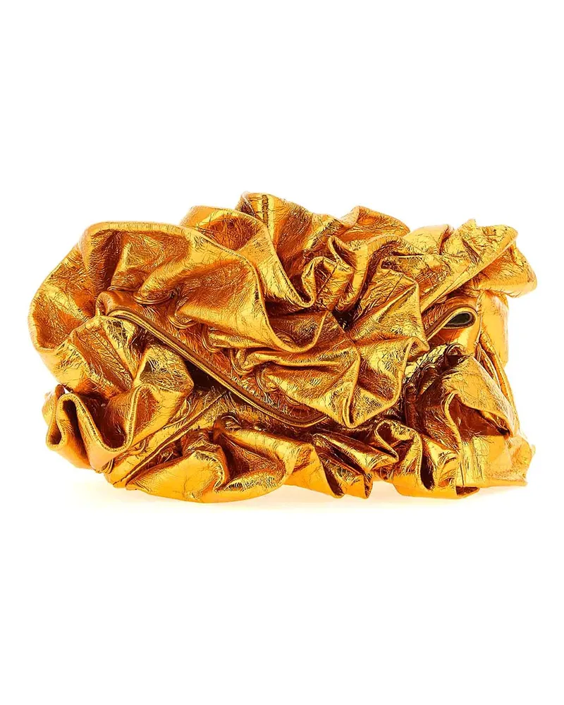 Dries van Noten Clutch - Orange Orange