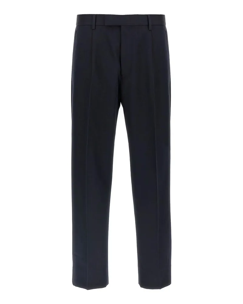 Ermenegildo Zegna Shorts - Blau Blau