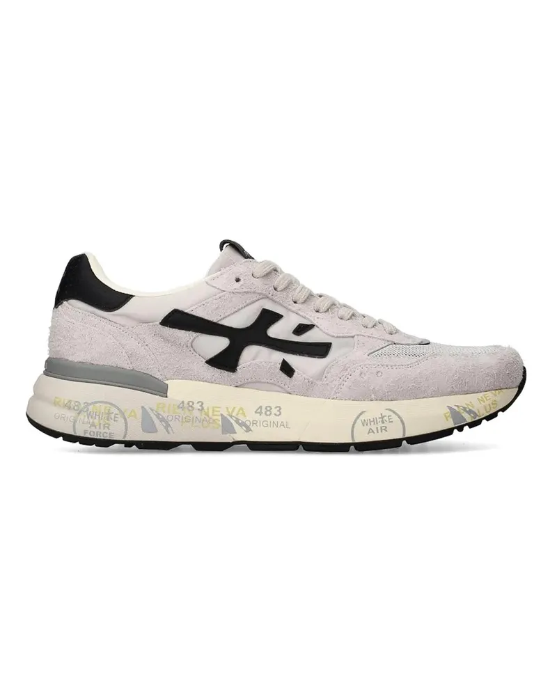 Premiata Sneaker - Weiß Weiß