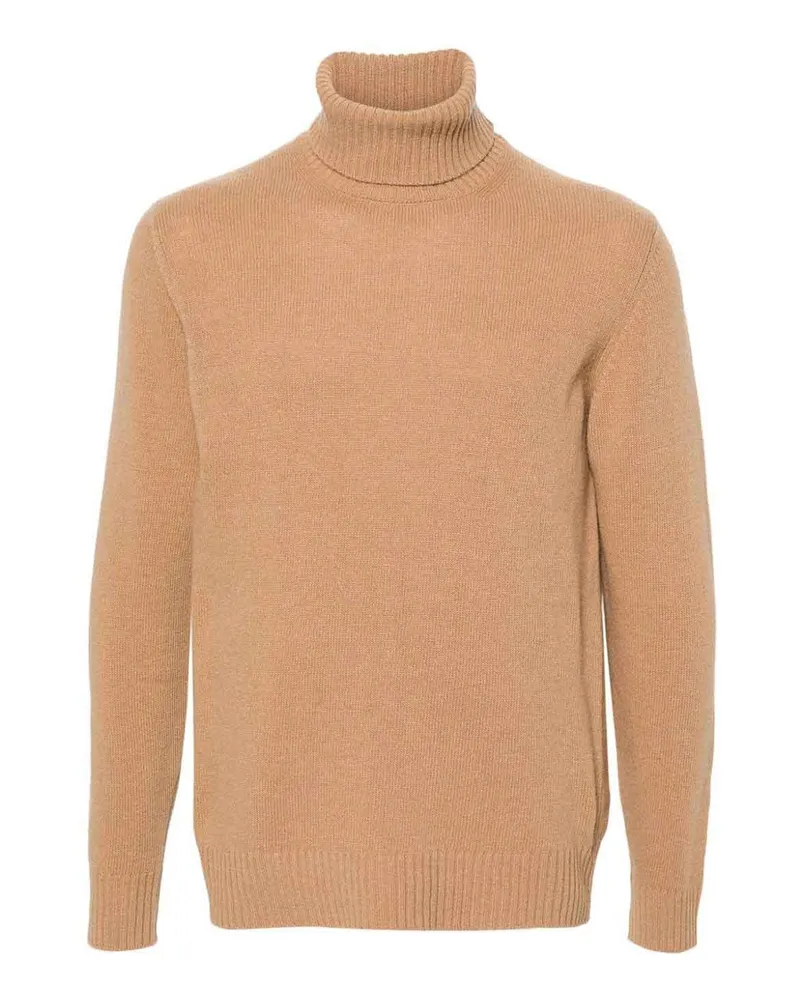Nuur Rollkragenpullover - Nude Nude